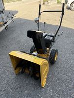 Motorschneefräse SF-6.5HPE Loncin
