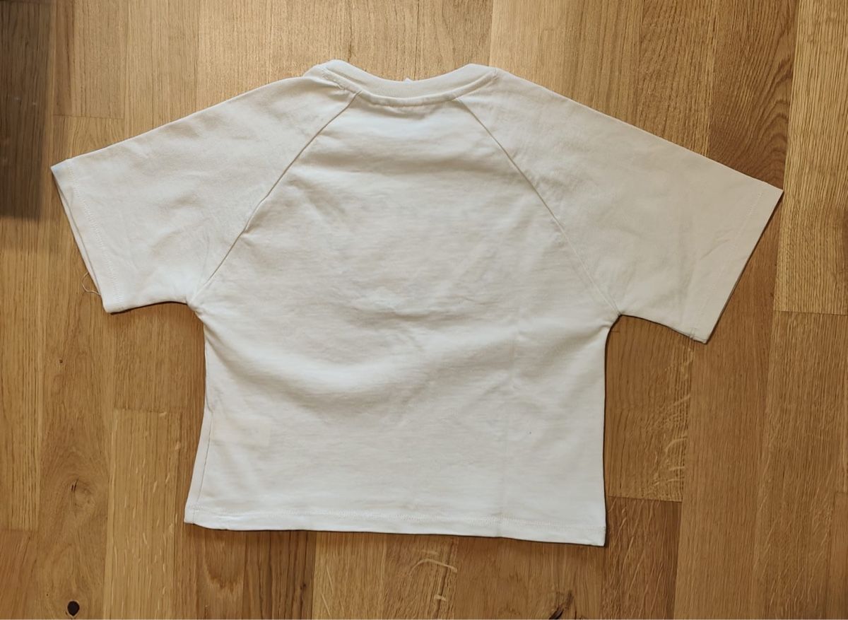 Zara Camicette, T-shirt & Top: Zara Shirt, Grösse 130 – Usato da Kleinandelfingen venduto da les_gb7w 1