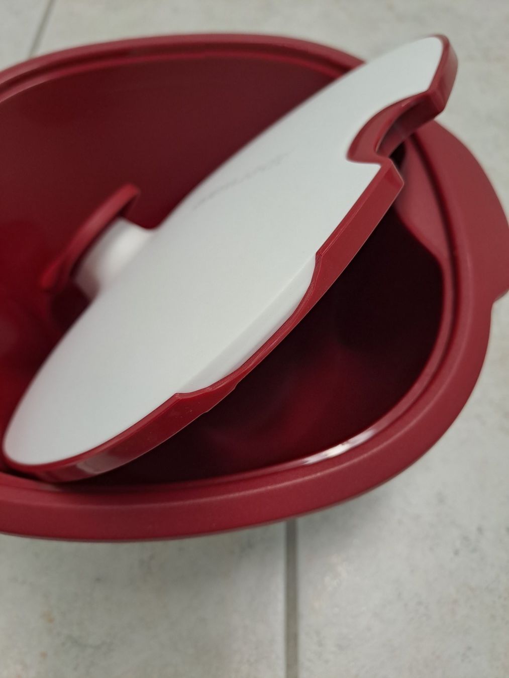 Tupperware Recipients et similaires: Grosser Warmie-Tup Tupperware – D'occasion à Wohlenschwil par lin_vx8g 4