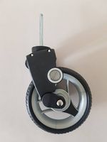 Teutonia Vorderrad 60 mit Gabel für  BeYou, Cosmo, Lambda
