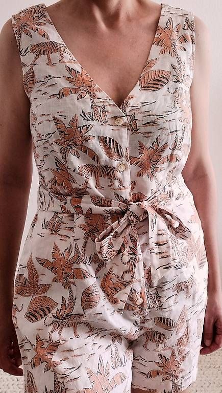 Tute: Combinaison / Jumpsuit, C&A, Taille 36 Suisse – Usato da Montreux venduto da kli_wq2k 2