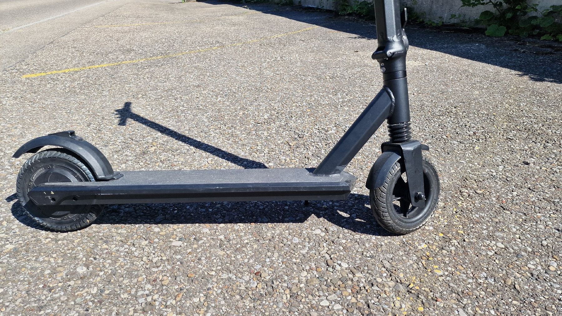 Scooters: SoFlow SO ONE E-Scooter | Mit Ladegerät – Gebraucht aus Dättlikon von Richard 7