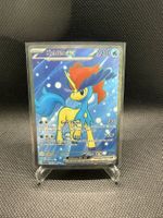 Pokemon White Flare Keldeo ex SR 159/086