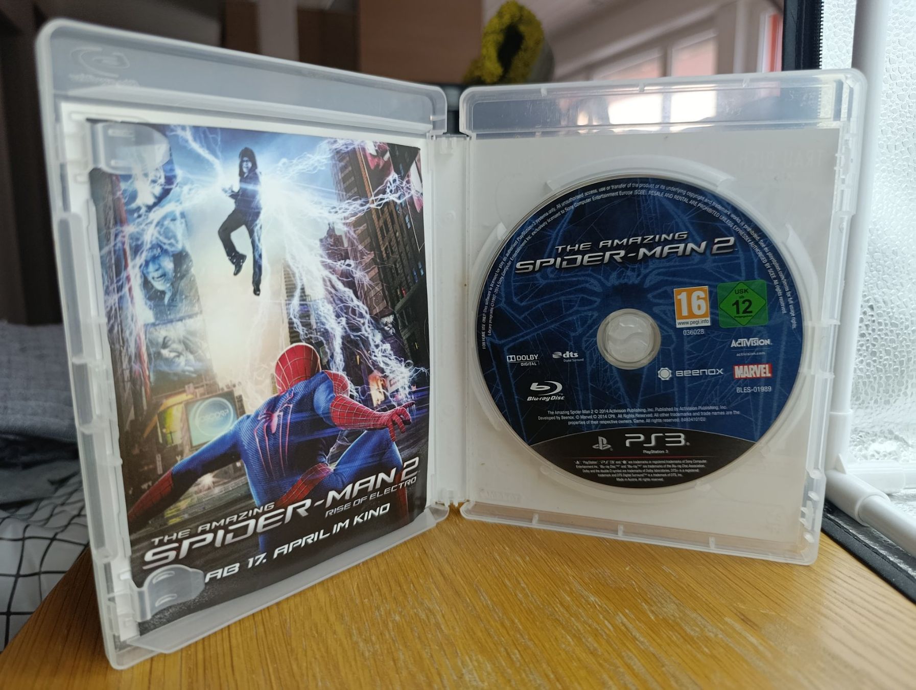 Giochi: The Amazing Spider-Man 2 PS3 – Usato da Wil SG venduto da Donaldus 2