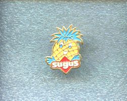 sugus  ANANAS