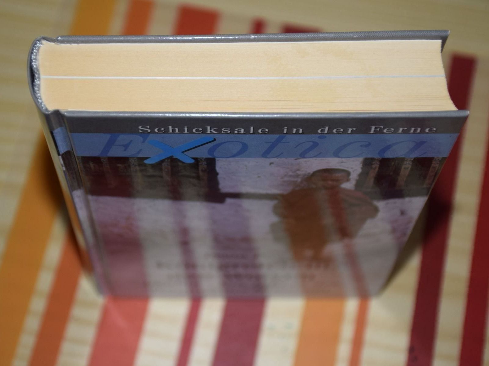 Libri: Exotica. Schicksale in der Ferne – Usato da Wetzikon ZH venduto da Wetzicardo25 8