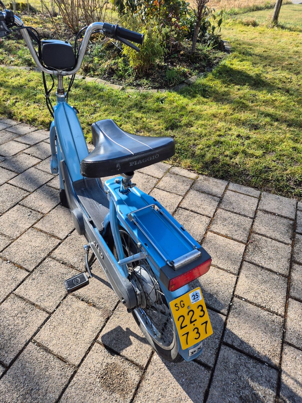 Piaggio Mofas: Töffli Piaggio Ciao zu verkaufen! – Gebraucht aus Jona von ren_ssj9 2
