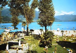 LOCARNO Lido Lago Maggiore