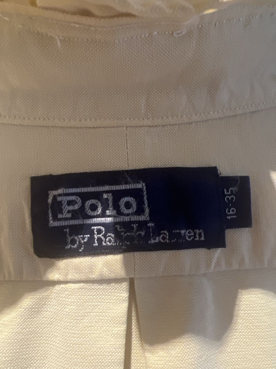 Ralph Lauren Camicette: Second Hand Hemd Ralph Lauren – Usato da Eglisau venduto da Jsam 4