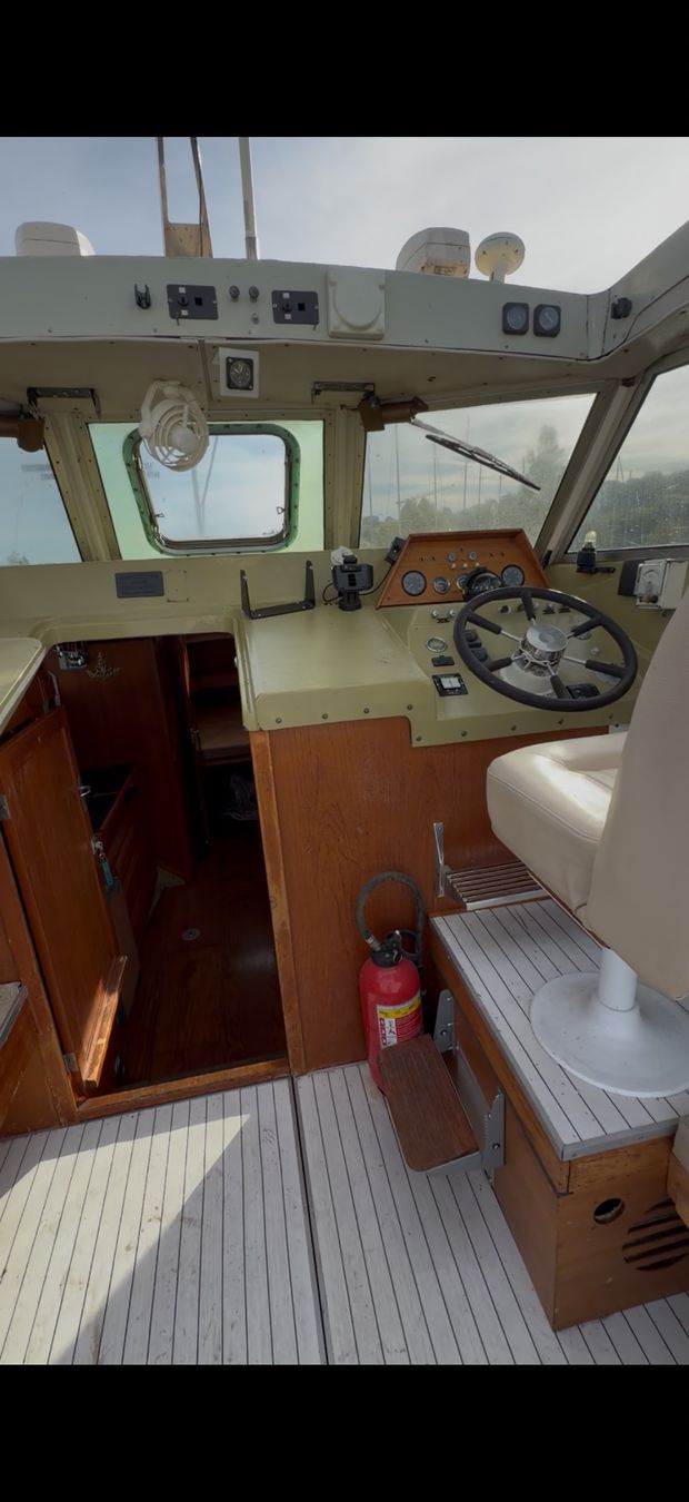 Fjord Barche: Fjord Weekender 30 – Usato da Genève venduto da Gpinget 4