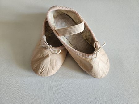Kinderballett-Schuhe 10B