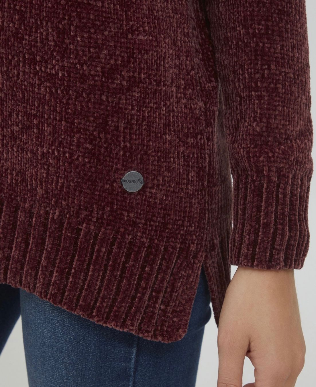 Pullover & Sweatshirts: Oxmo pull - très bon état - M – Neu und originalverpackt aus Vuisternens-Romont von gol_xp6p 1