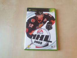 NHL 2003