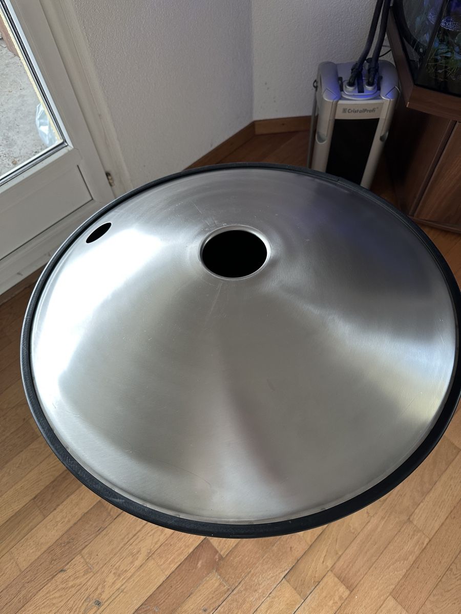 Musikinstrumente: Hanpan Metalsounds chromatisch 13 Tonfelder – Gebraucht aus Rapperswil, SG von sandroseeholzer79 2