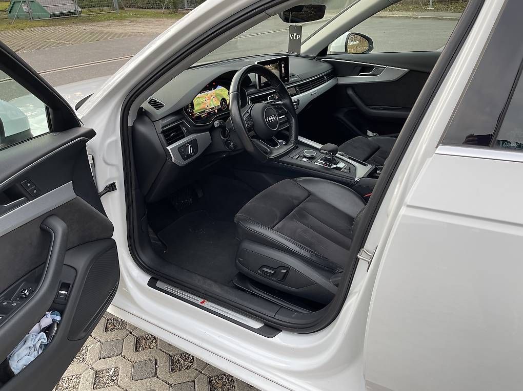 Automobili: Audi A4 B9 2.0 Tdi Quattro  – Usato da Baden venduto da EMRUBE 2