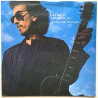 BEATLES / GEORGE HARRISON - GOT MY MIND SET ON YOU