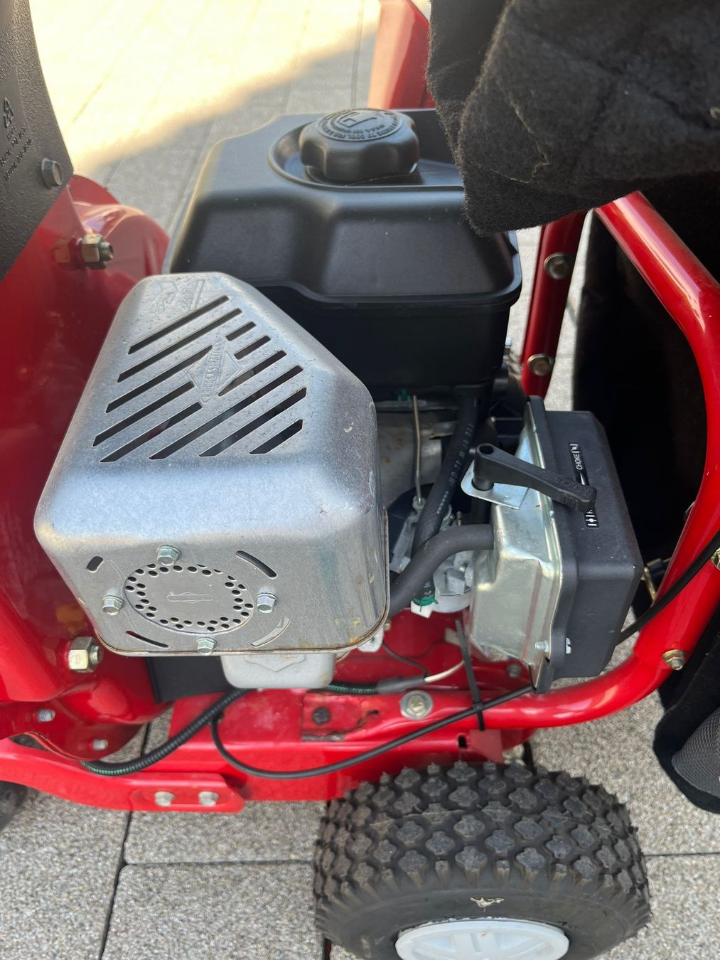 Mtd Soffiatori & Aspiratori per foglie: MTD Laubsauger Neu – Nuovo (secondo la descrizione) da Büetigen venduto da nyli67 4