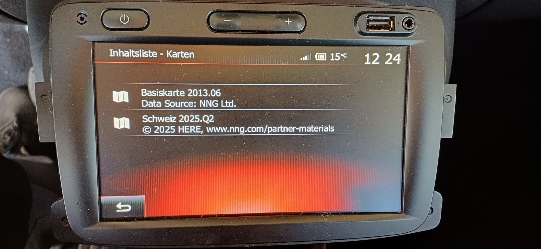 Radio: Renault/Dacia/Opel Medianav Evolution – Usato da Fraubrunnen venduto da Rh3313bzh 4