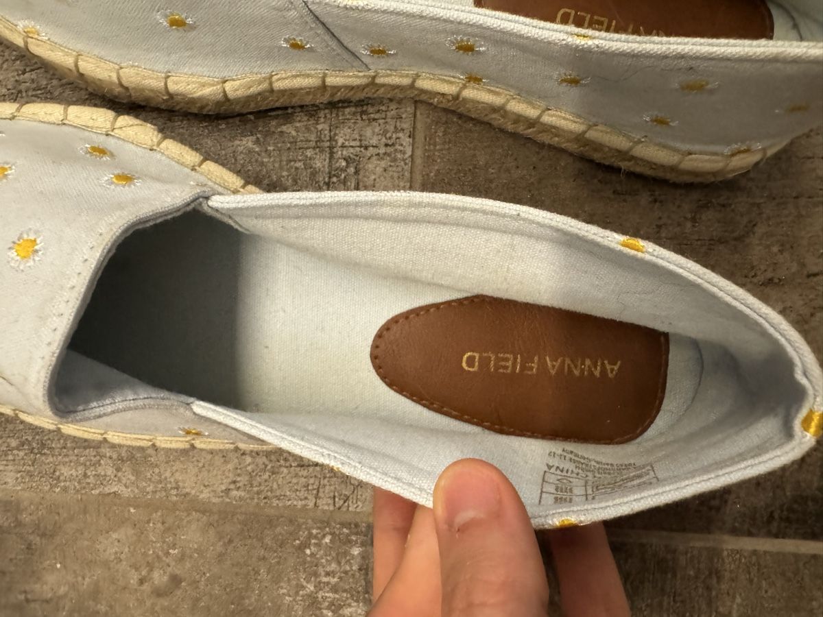 Anna Field Scarpe da donna: Sommerschuhe – Usato da Sempach venduto da Chanti__ 3