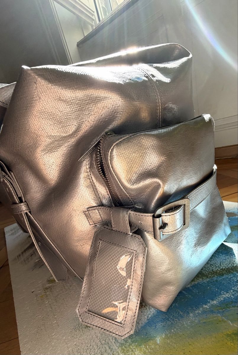 Freitag Borse: Freitag HILTEN R516 | Reference-Line | Weekender – Nuovo (secondo la descrizione) da Bern venduto da VintageRuth 3