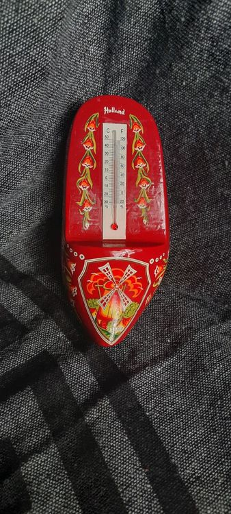 Thermometer - Diverses aus Holland | Kaufen auf Ricardo