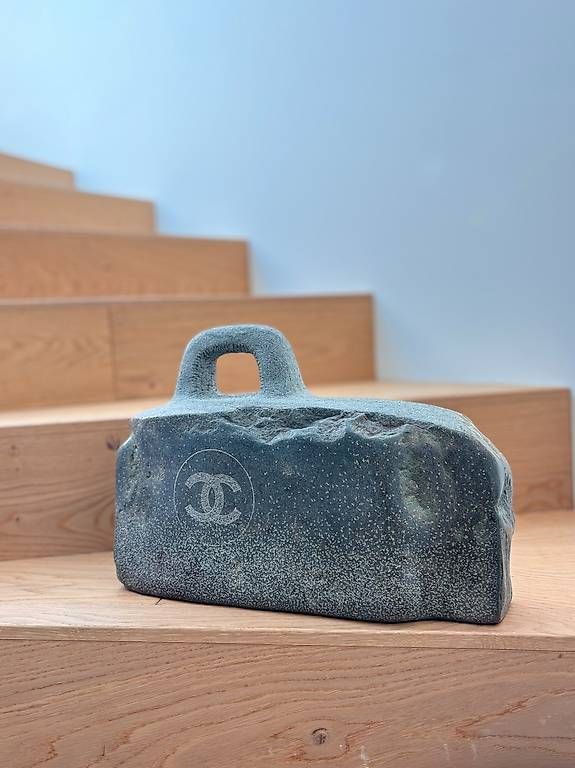 Tutte le decorazioni: Mun-Gi Yang - Satchel Chanel 2018 – Usato da Genève venduto da adm_7kjf
