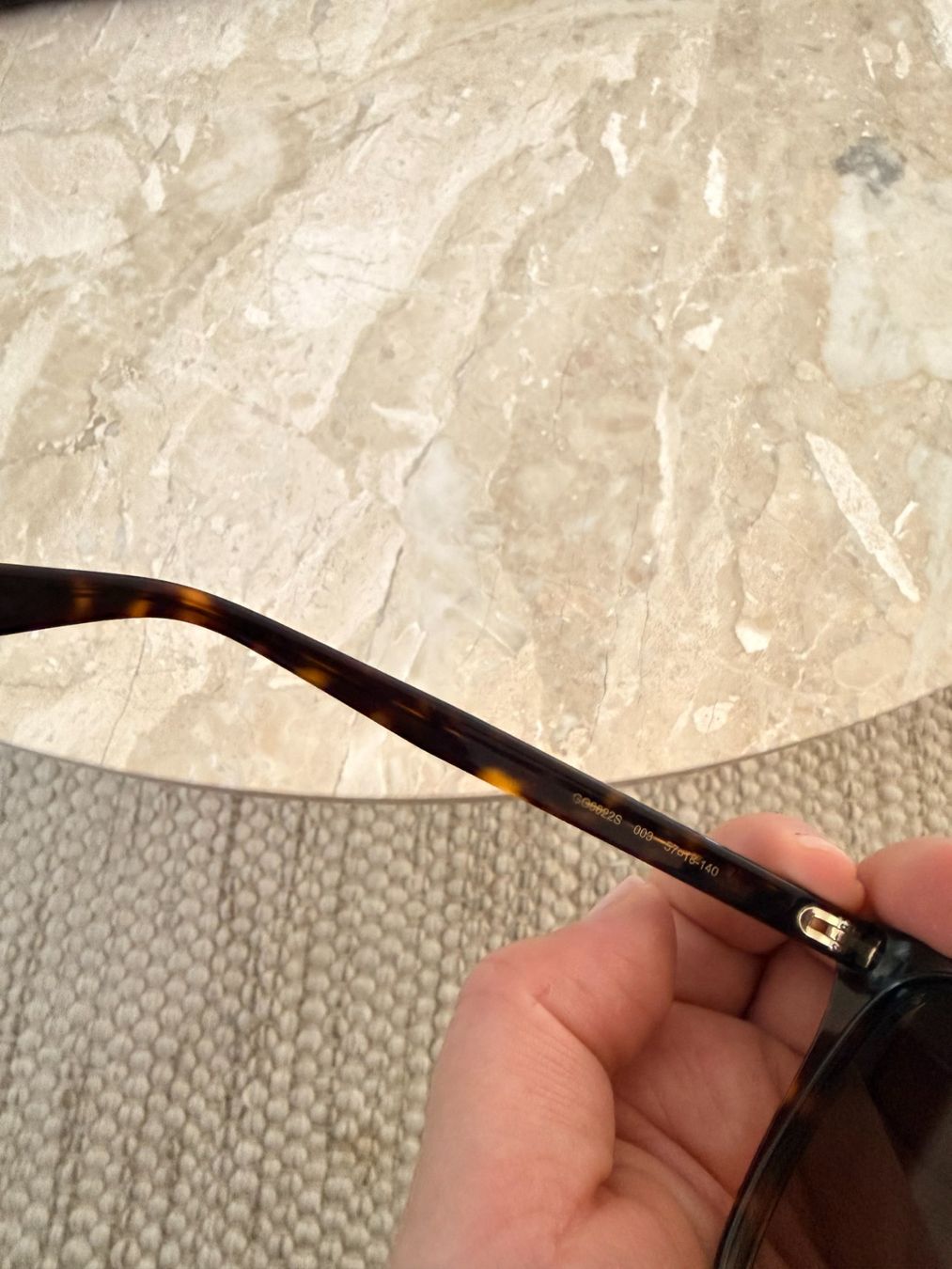 Gucci Occhiali & Lenti: Gucci Sonnenbrille – Usato da Zürich venduto da ab3930 2