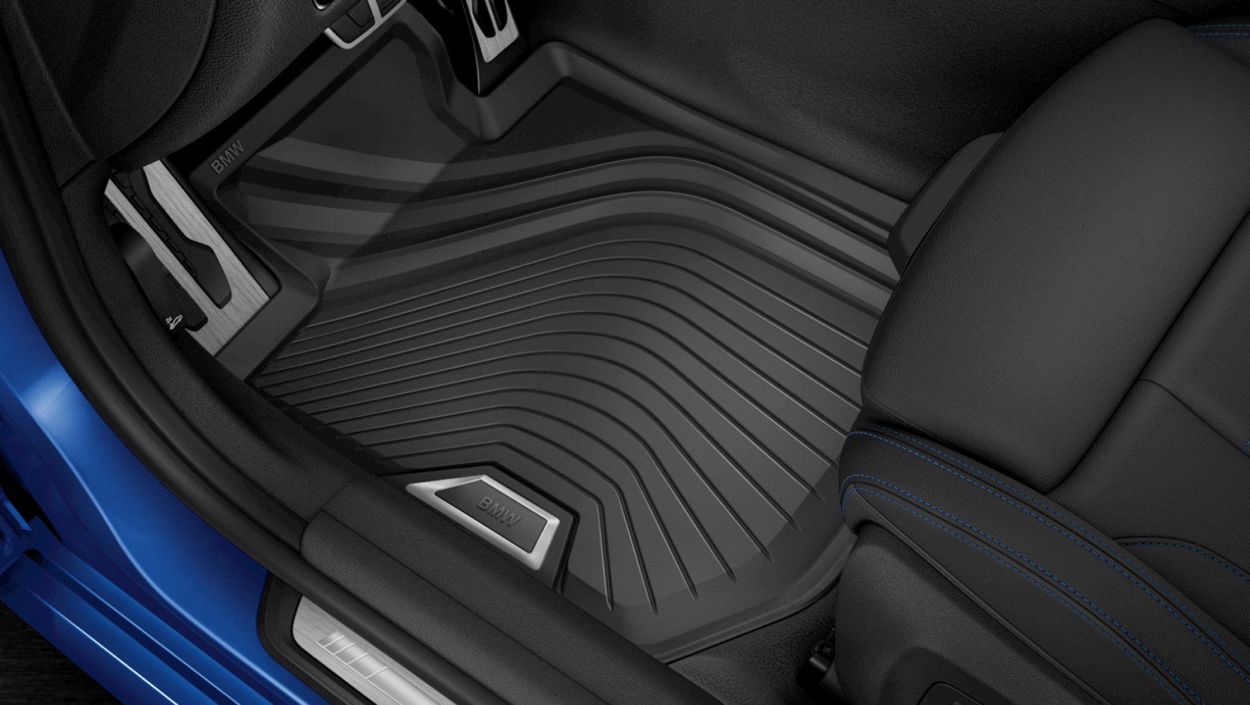 BMW Tappeti & Tappetini: X3, X4 G01,G02 Gummimatten Vorne – Usato da Weinfelden venduto da Bickel-Auto-AG