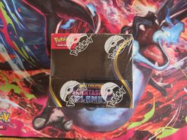 🔥🔥Phantasmal Flames Display - Englisch - Pokemon 🔥🔥