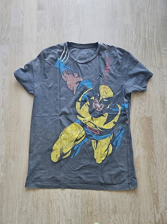 T-Shirts: T-Shirt Marvel Knights M – Gebraucht aus Altendorf von nab_mxj7