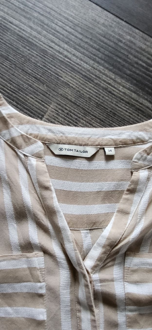 Tom Tailor Camicette: Tom Tailor Bluse – Nuovo (secondo la descrizione) da Klingnau venduto da Thomaskohler 1