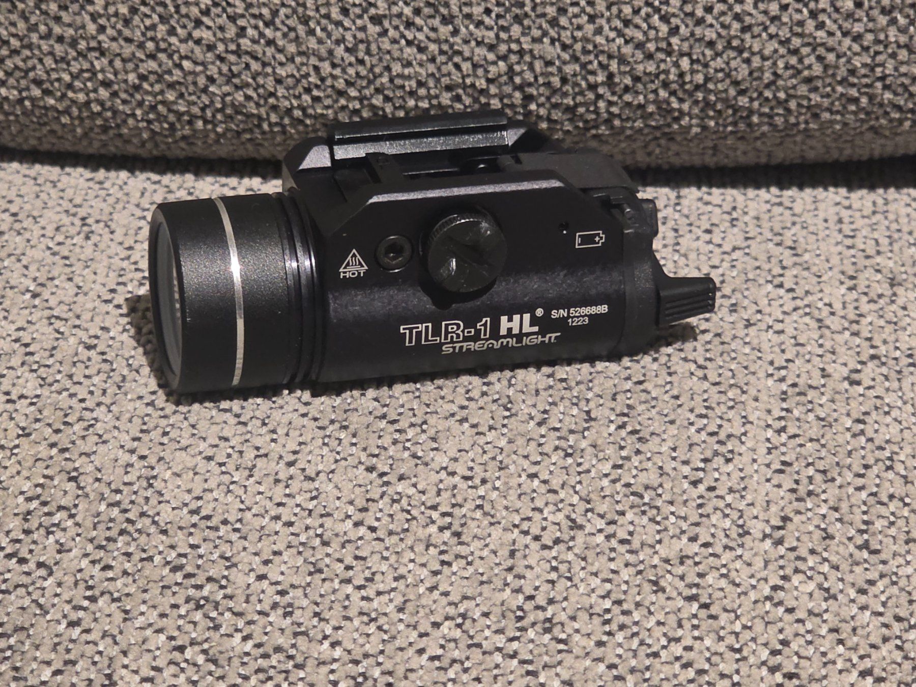 Tous les outils: Streamlight TLR-1 HL Tactical LED Light – Neuf (Voir description) à Steffisburg par Davga