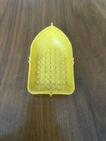 Gelbes Lego Boot, Vintage