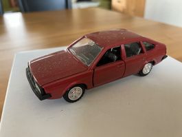 VW Passat Modellauto, Kult-Auto, 80er Jahre Solido 1/43