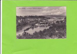 Genève-La Jonction du Rhône et de l'Arve