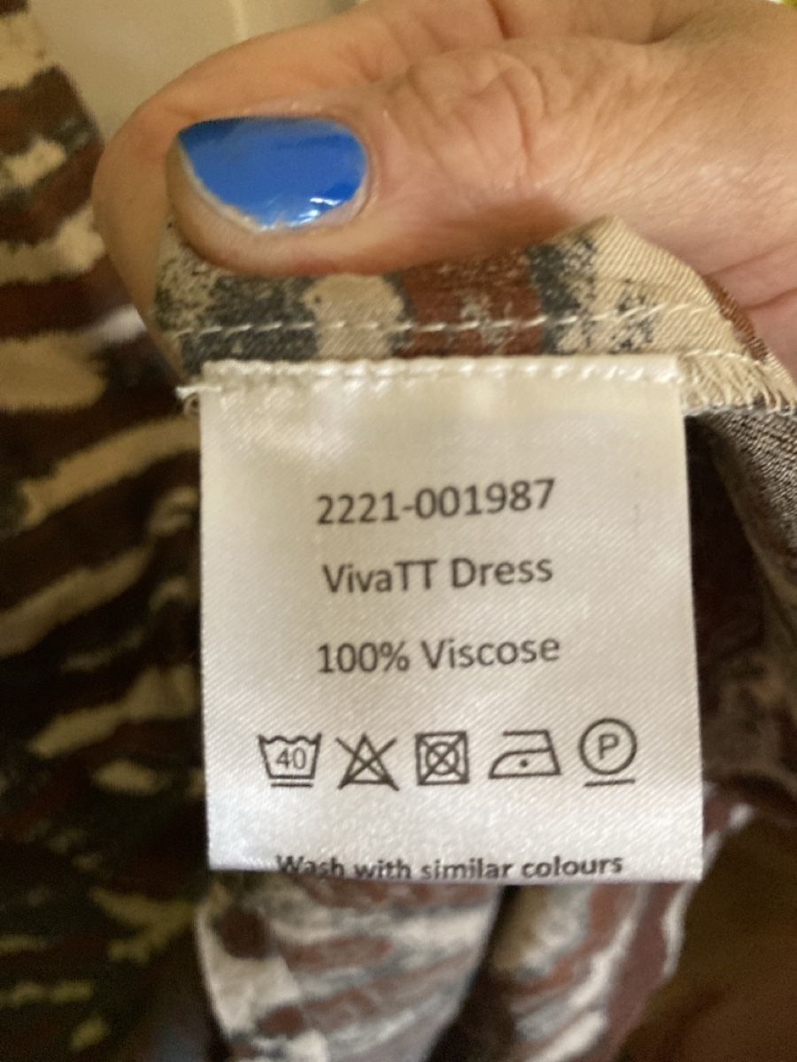 Vestiti: Kleid, Dänisches Design, Gr. M, NEU – Nuovo (secondo la descrizione) da Luzern venduto da bettygreen 5