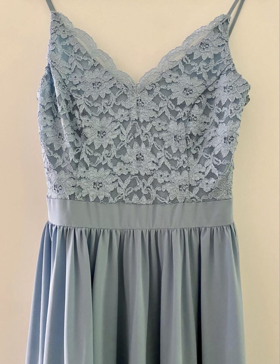 Vestiti: Blaues Cocktailkleid Gr. 36 – Nuovo e nell'imballaggio originale da Zürich venduto da astolo 1