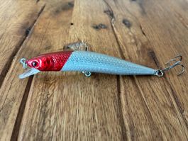Crankbait Schwimmwobbler Doppelhaken - 10 CM - brandneu!!!