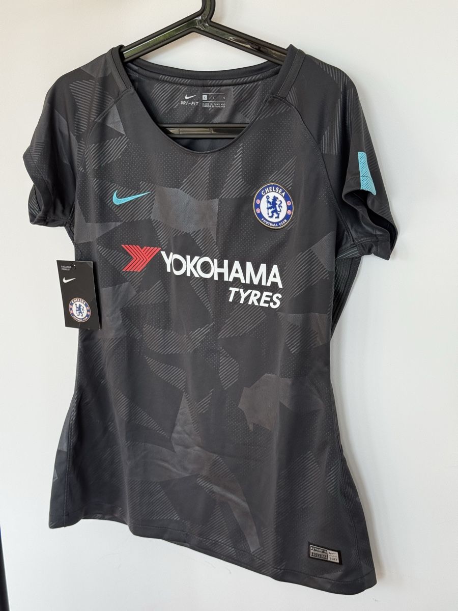 Nike Canottiere & Pantaloni: FC Chelsey Jersey, L, NEW – Nuovo e nell'imballaggio originale da Zürich venduto da ljjud