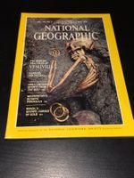NATIONAL GEOGRAPHIC English ed. MAY 1984 VESUVIO - ERCOLANO