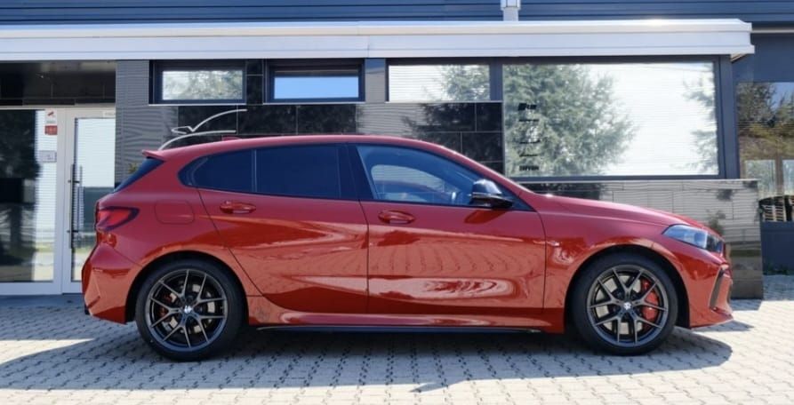 BMW Autos: BMW 128 ti Steptronic – Gebraucht aus Kaufdorf von Nati-Nati 4