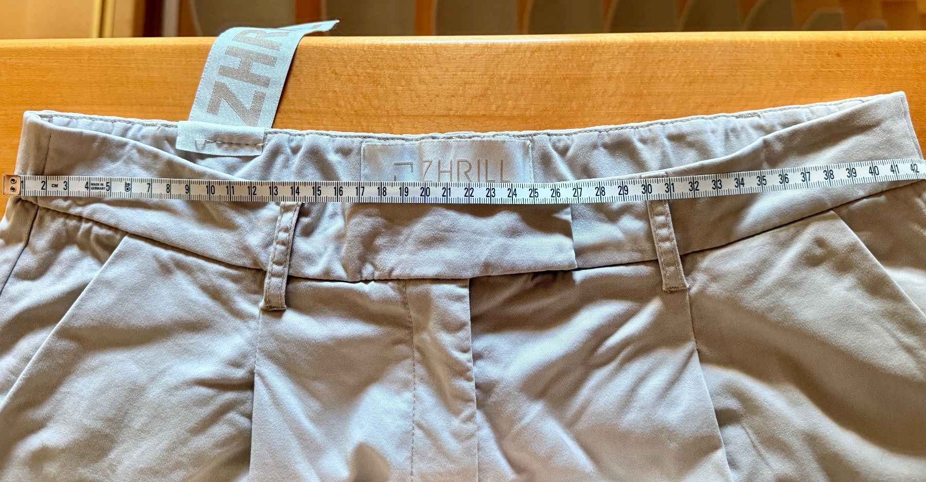Pantaloni: Stoffhose von Zhrill – Nuovo (secondo la descrizione) da Mastrils venduto da Laura8sevilla 2