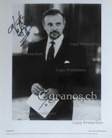 Hector Elizondo (1936) Schauspieler -Autogramm