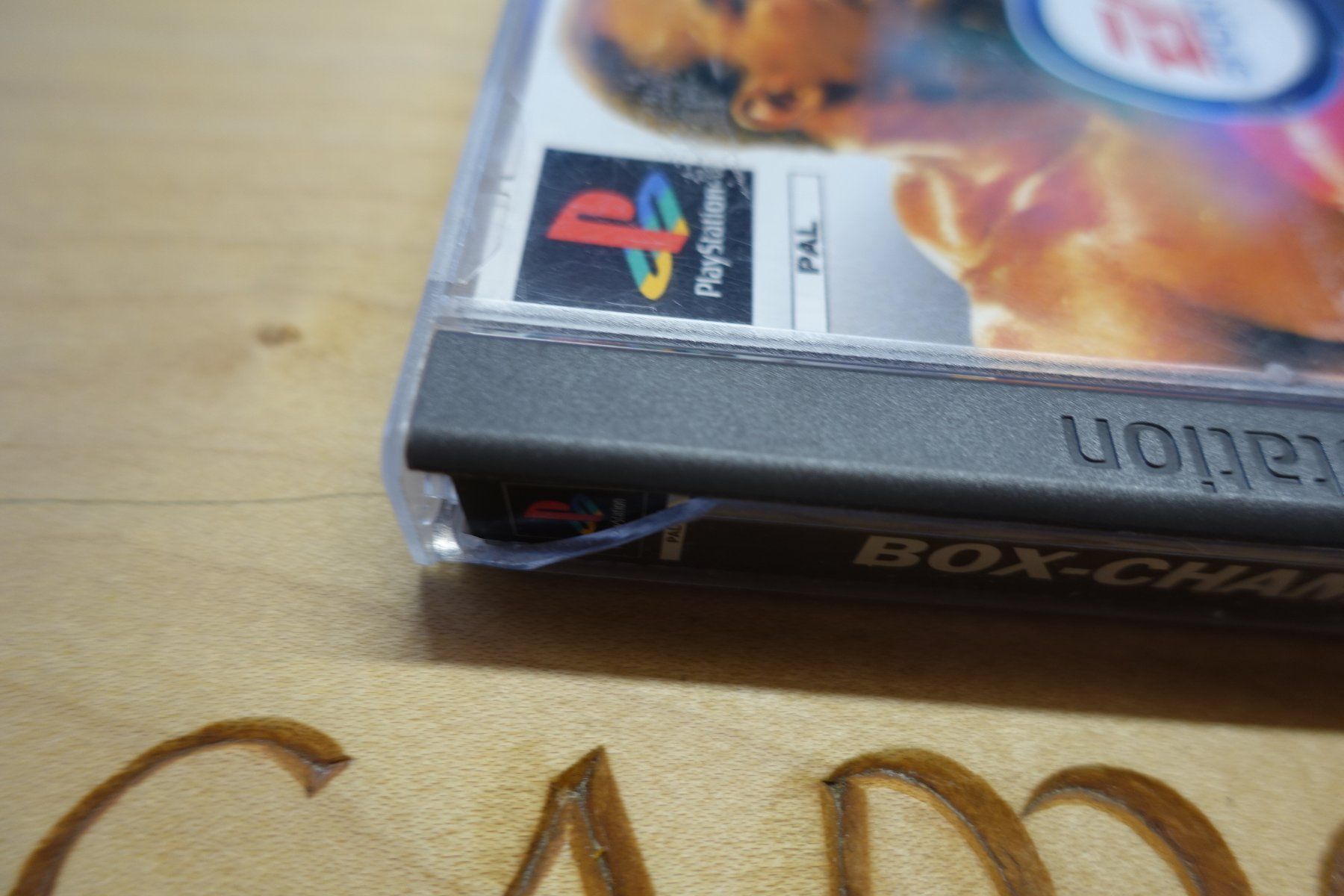 Sony Giochi: Box Champions – Usato da Steinach venduto da Gamecet 2