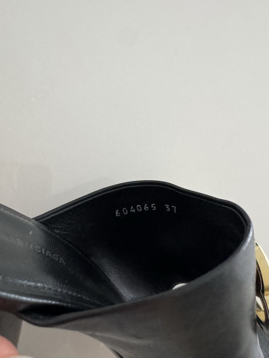 Balenciaga Scarpe da donna: Scarpe Balenciaga – Usato da Bellinzona venduto da eli_6mr5 3