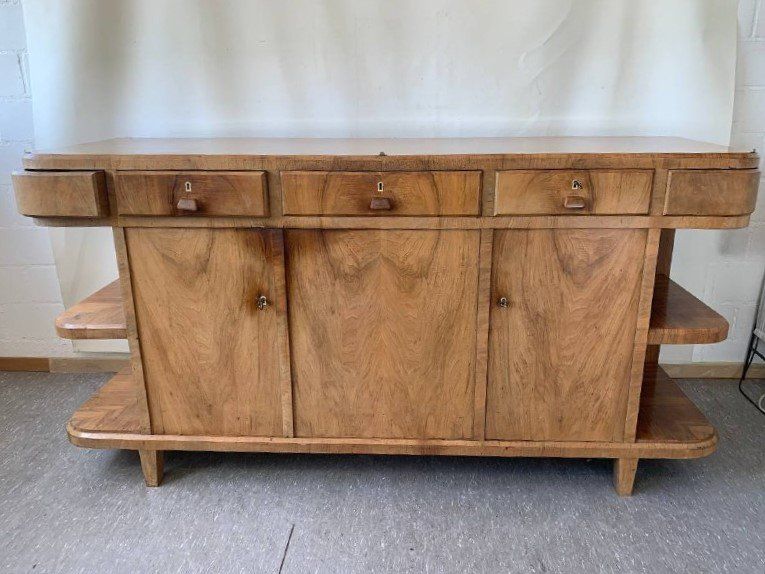 Veraltet Anrichte Sideboard