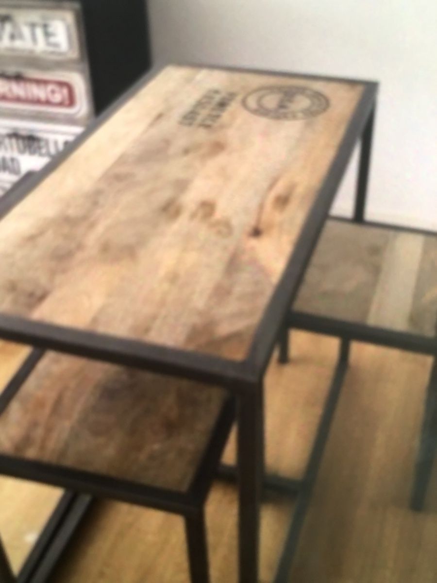 Tischset: Schöne Tisch Holz set – Gebraucht aus Zürich von fly5000 2