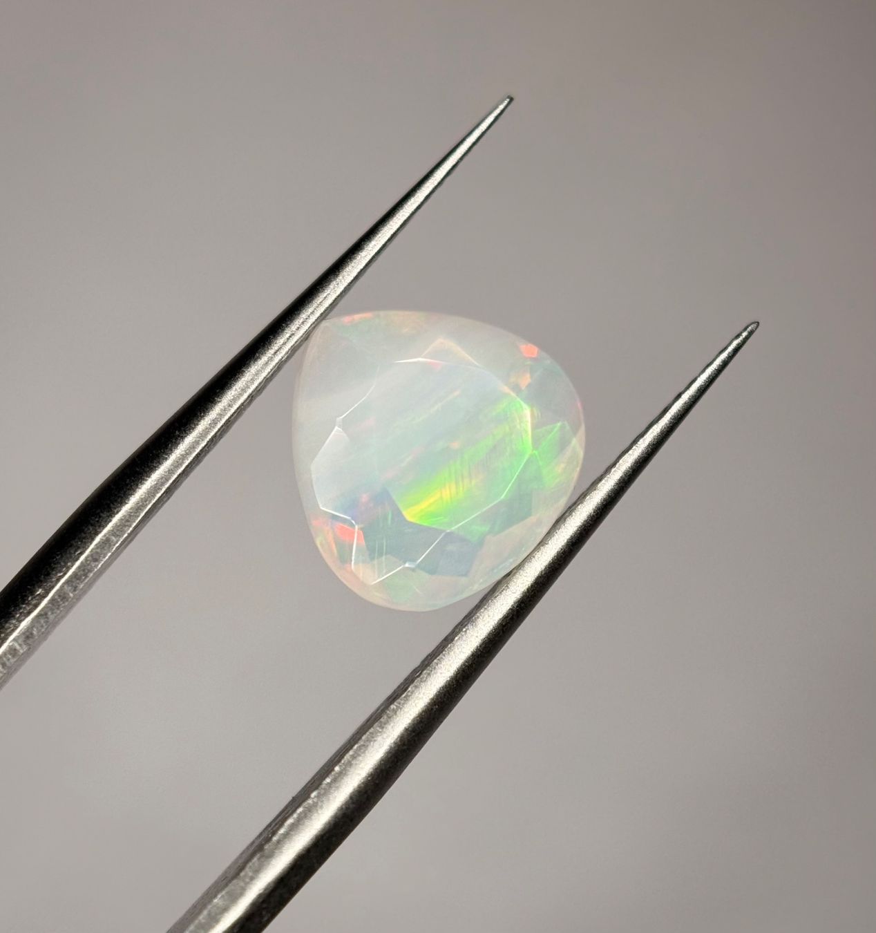 Pierres précieuses: Ab 1 Fr. - 1.77 ct Opal Edelstein - unbehandelt – Neuf (Voir description) à Mauren par LieGems 1