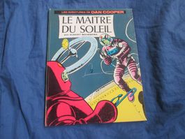Dan Cooper : Le maitre du soleil (année 1965)