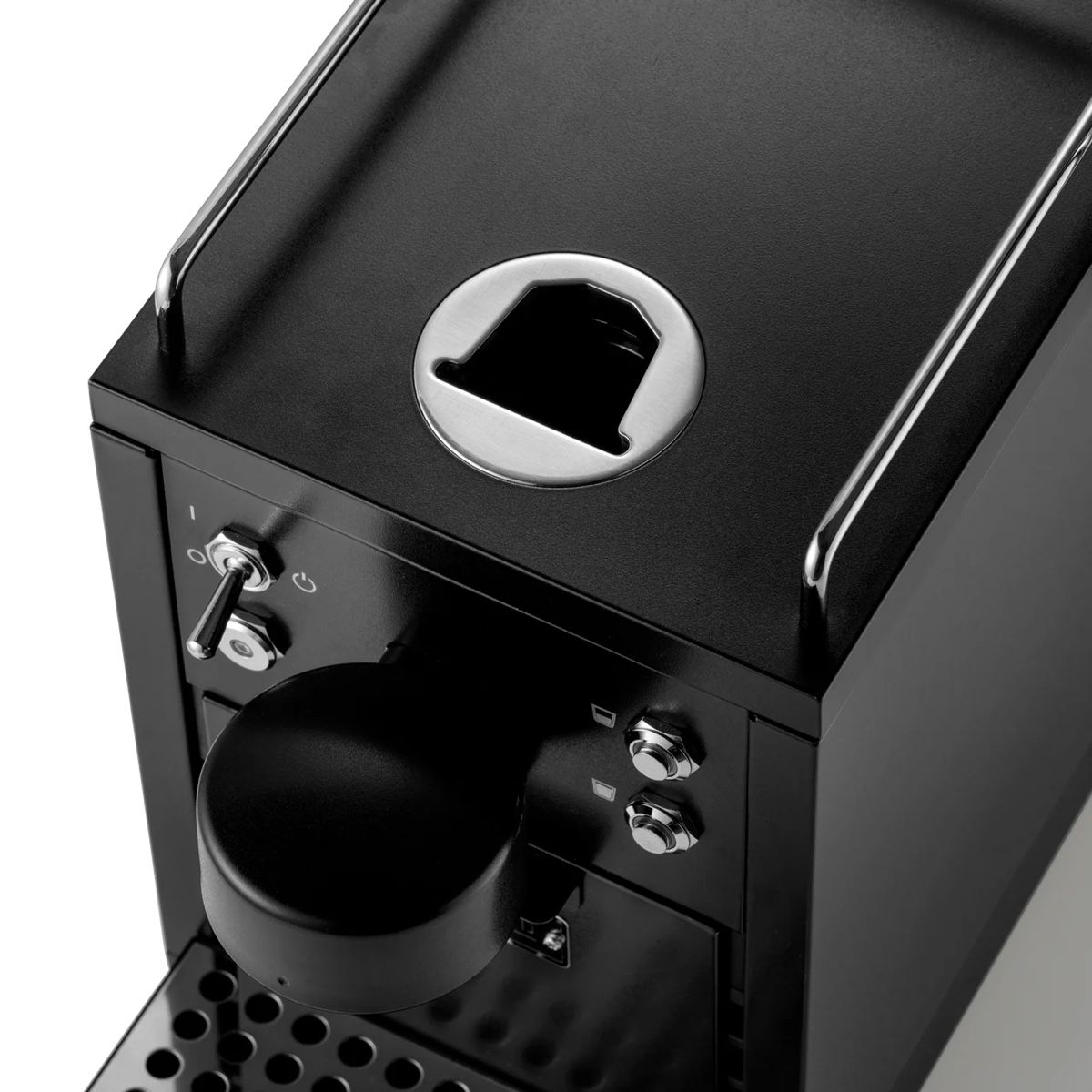 Nespresso Kaffeemaschinen & Espressomaschinen: Sjöstrand Nespresso Kaffeemaschine – Neu (gemäss Beschreibung) aus Sarnen von phlaps 4